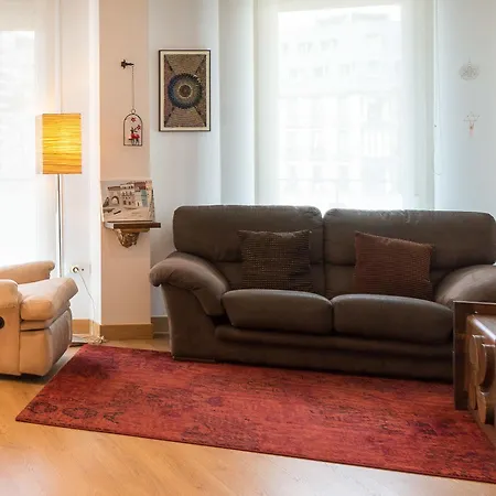 San Roque Center - Ib. Apartment