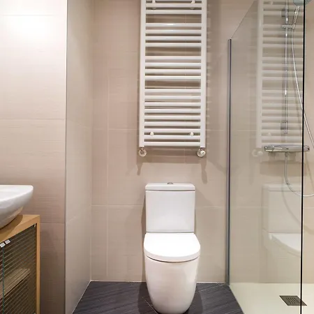 San Roque Center - Ib. Apartment *