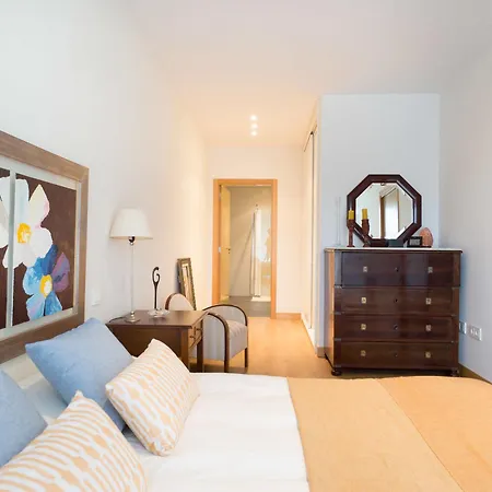 Apartment San Roque Center - Ib.