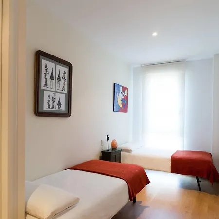 San Roque Center - Ib. Apartment *