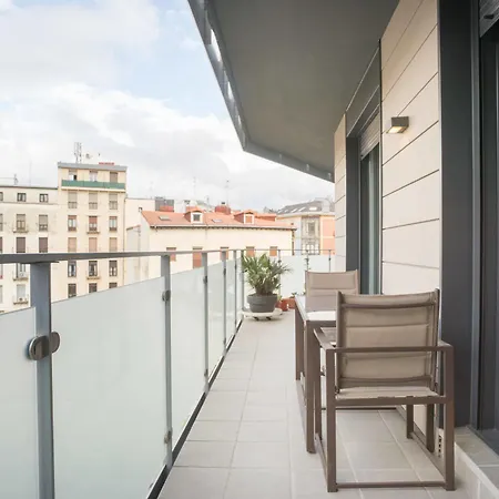San Roque Center - Ib. Apartment San Sebastian