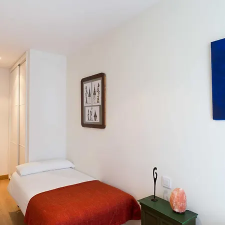 Apartment San Roque Center - Ib. *