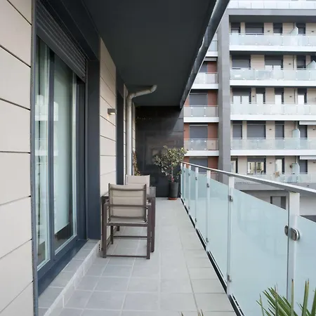 Apartment San Roque Center - Ib.