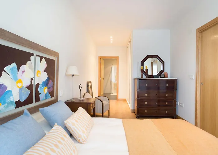 Apartmán San Roque Center - Ib.