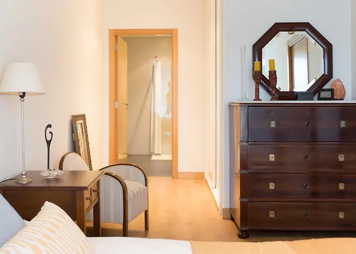 Apartmán San Roque Center - Ib.