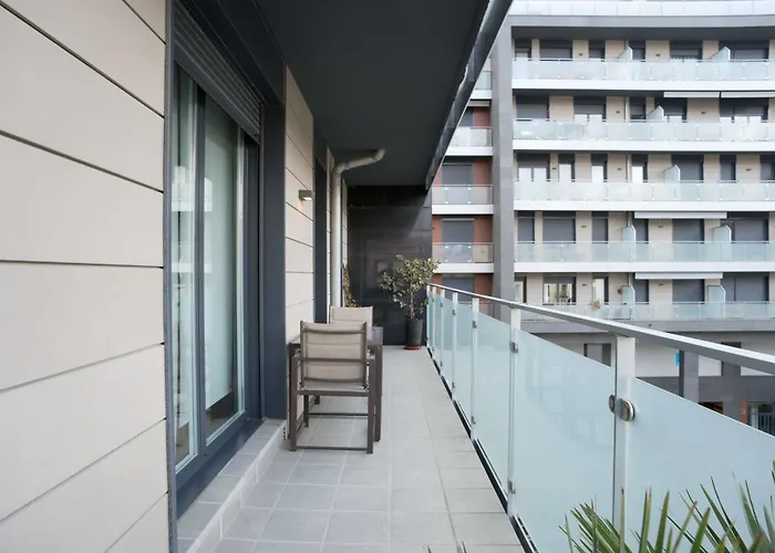 Apartmán San Roque Center - Ib.