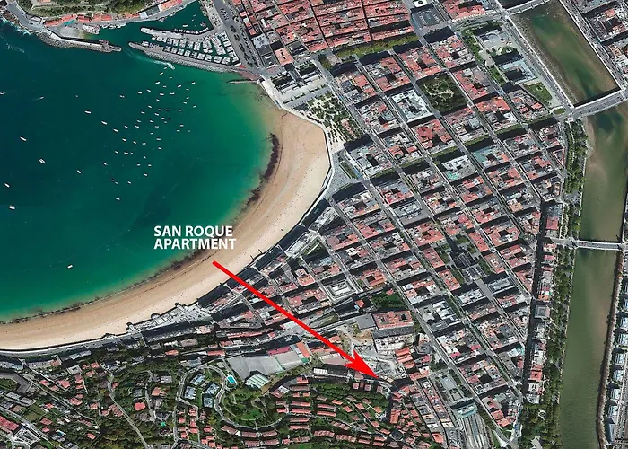 Apartmán San Roque Center - Ib.