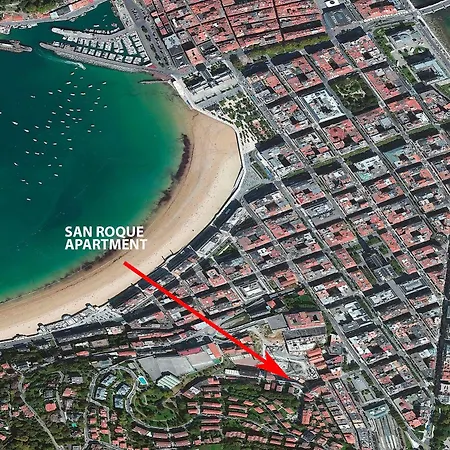 アパート San Roque Center - Ib.